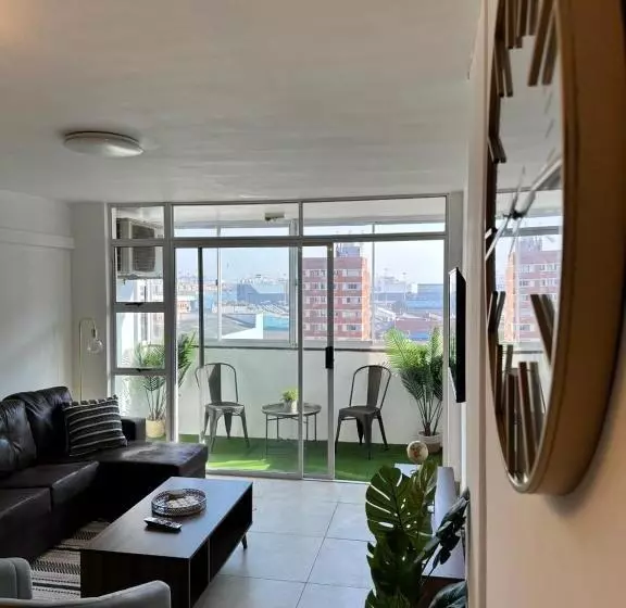 Harbour View Apartment