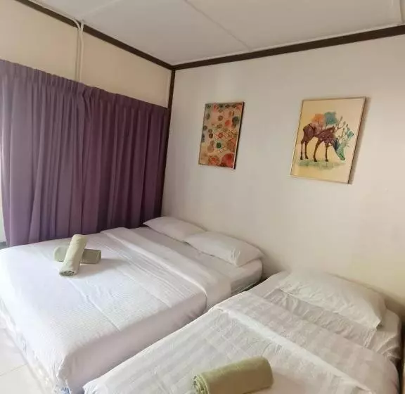 ホテル Collection O 90861 Bentong Nature Orchard Homestay