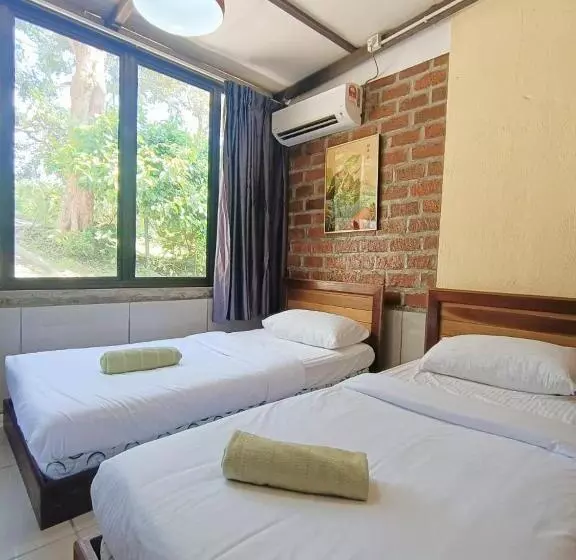 ホテル Collection O 90861 Bentong Nature Orchard Homestay