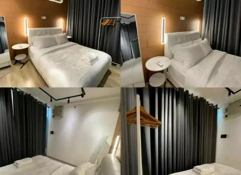 カプセルホテル Home Cinema Emporis Kota Damansara