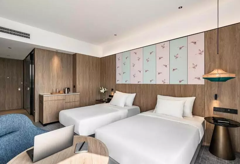 ホテル Crowne Plaza Penang Straits City By Ihg