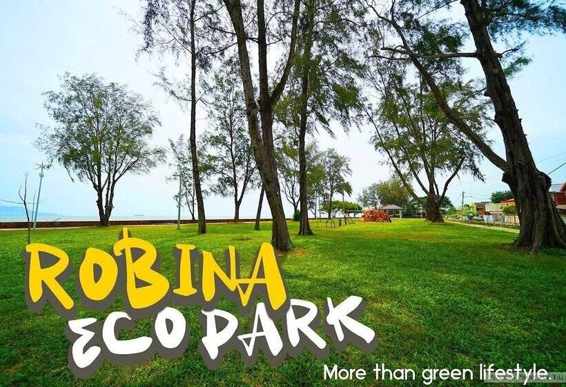 Hotel Crowne Plaza Penang Straits City By Ihg