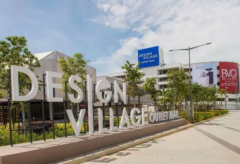 ホテル Crowne Plaza Penang Straits City By Ihg