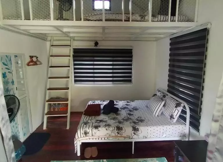 Hotelli Dusun Rimbun Agro Farmstay 3