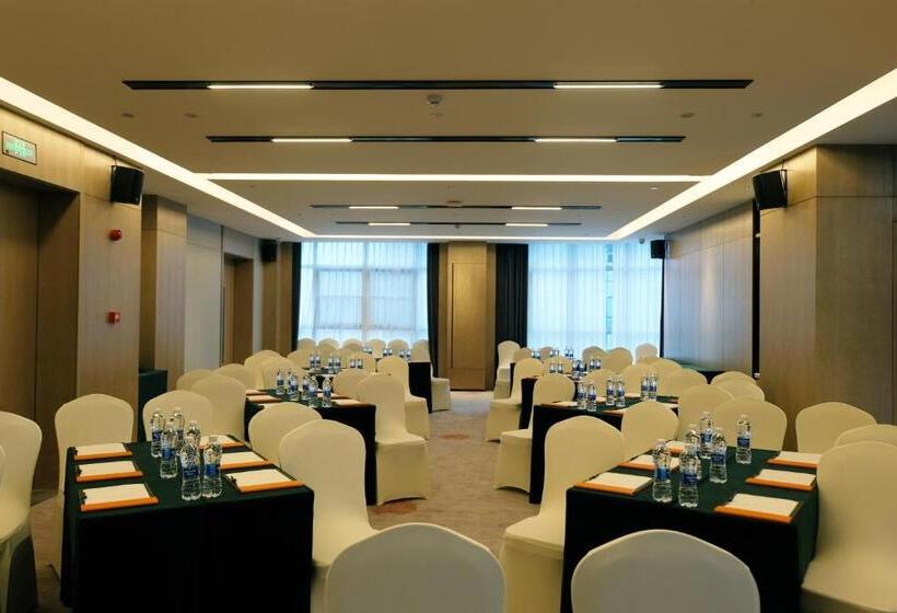 בית מלון כפרי Howard Johnson Airport Serviced Residence Changsha