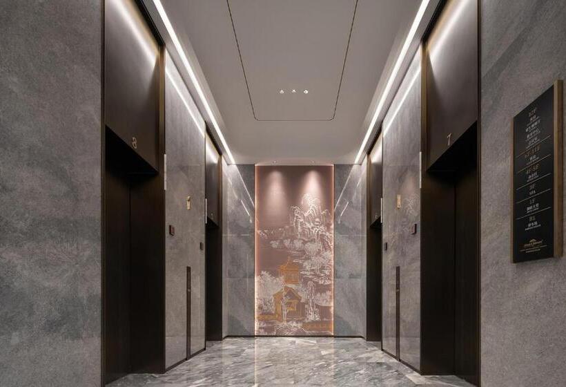 בית מלון כפרי Howard Johnson Airport Serviced Residence Changsha