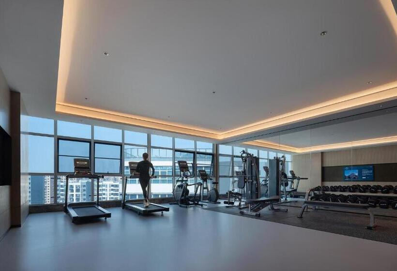 בית מלון כפרי Howard Johnson Airport Serviced Residence Changsha