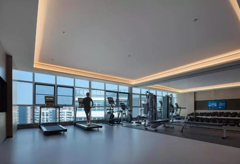 هتل Howard Johnson Airport Serviced Residence Changsha