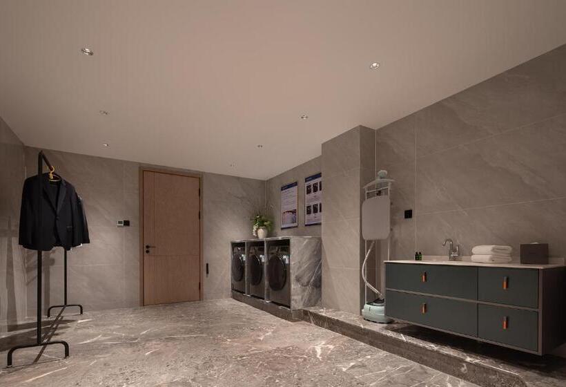 בית מלון כפרי Howard Johnson Airport Serviced Residence Changsha