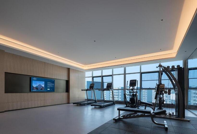 בית מלון כפרי Howard Johnson Airport Serviced Residence Changsha