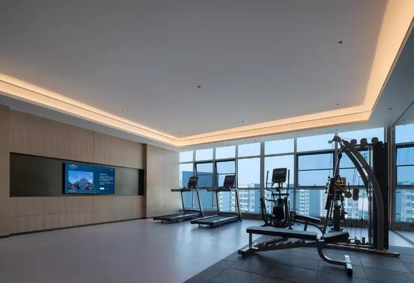 هتل Howard Johnson Airport Serviced Residence Changsha