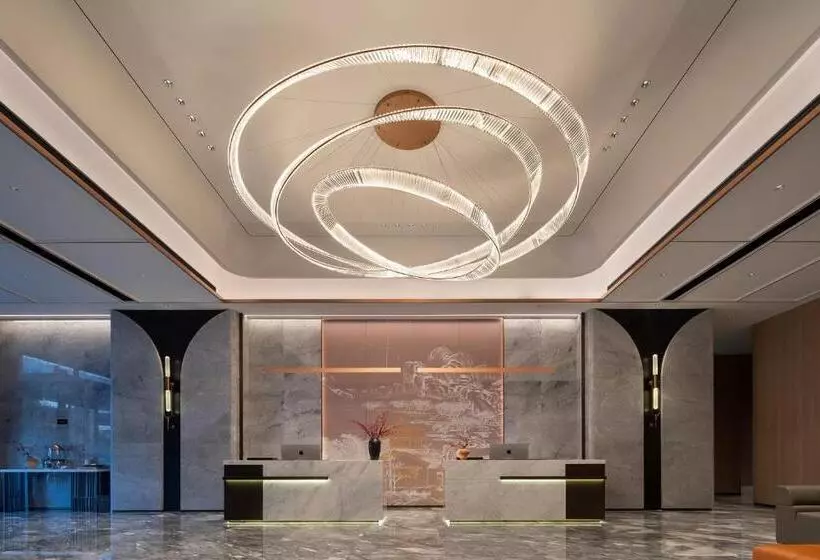 هتل Howard Johnson Airport Serviced Residence Changsha