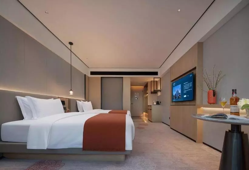 هتل Howard Johnson Airport Serviced Residence Changsha