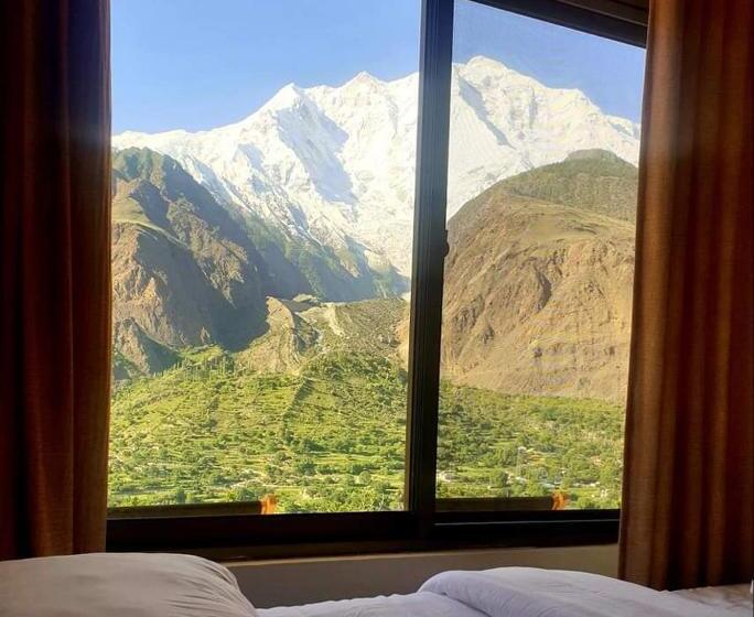 هتل Koh E Qaf Hunza