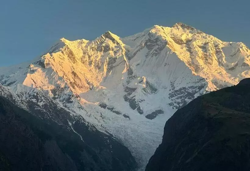 هتل Koh E Qaf Hunza