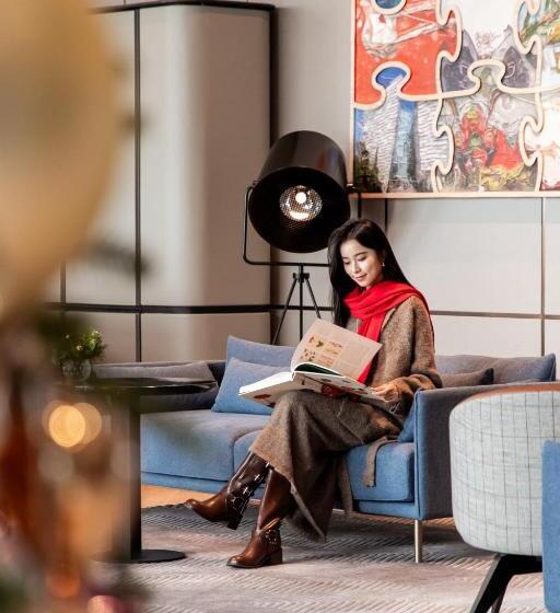 ホテル New World Guangzhou