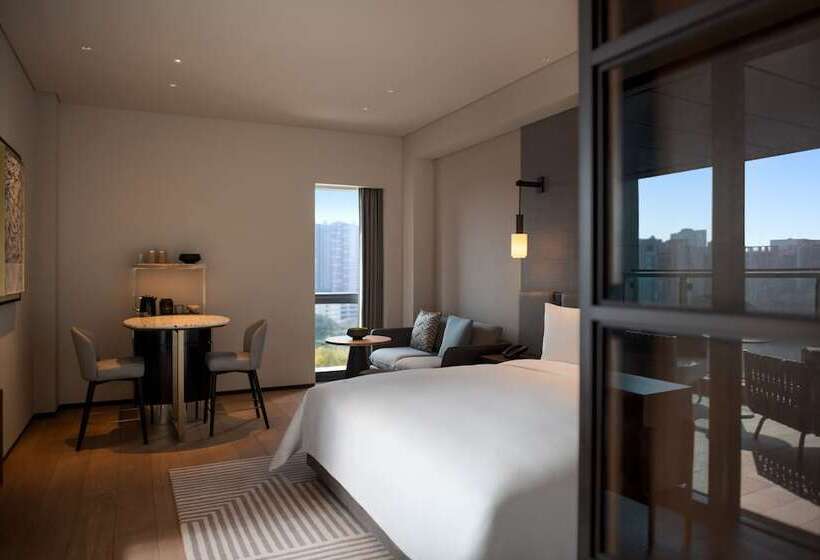 ホテル New World Guangzhou