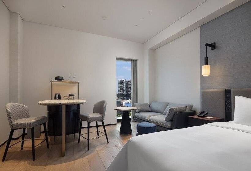 ホテル New World Guangzhou