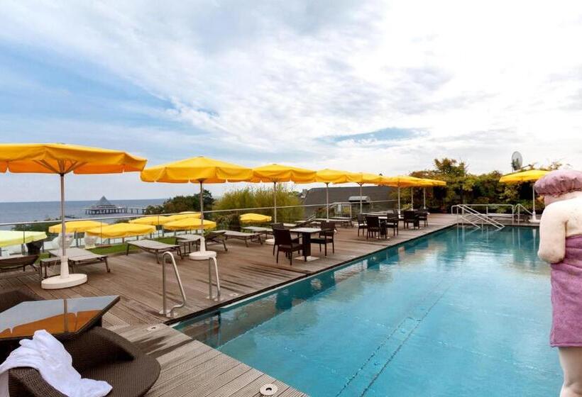 호텔 Project Bay Workation Heringsdorf