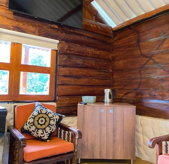 בית מלון כפרי Riverside La Masía Eco