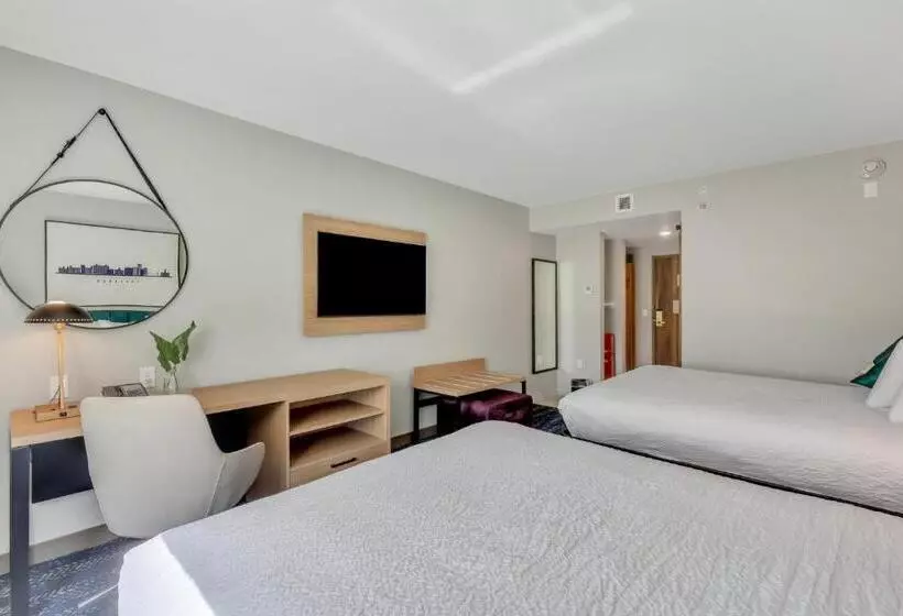 Hotelli The Kingston