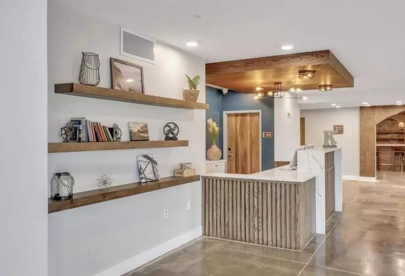 Hotelli The Kingston