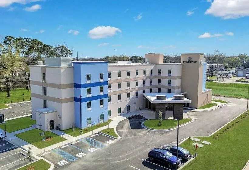 Hotelli The Kingston