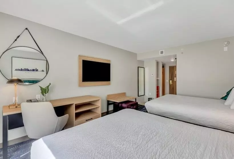 Hotelli The Kingston