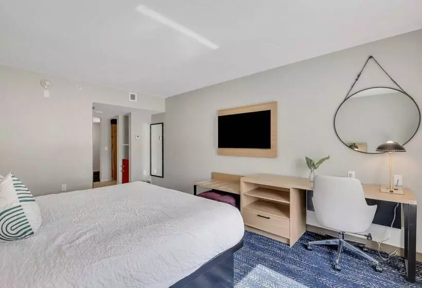 Hotelli The Kingston