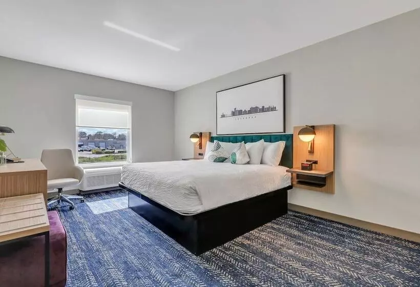 Hotelli The Kingston