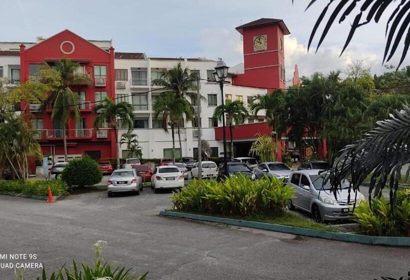 בית מלון כפרי Villa Dalam Laut 530