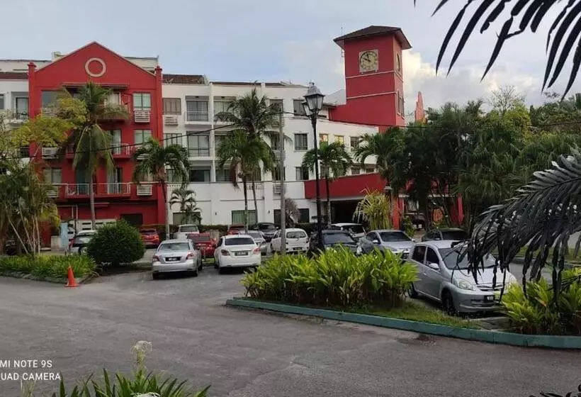 ホテル Villa Dalam Laut 530