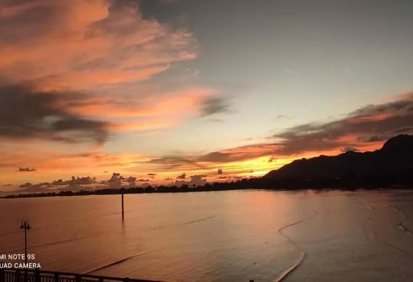 ホテル Villa Dalam Laut 530