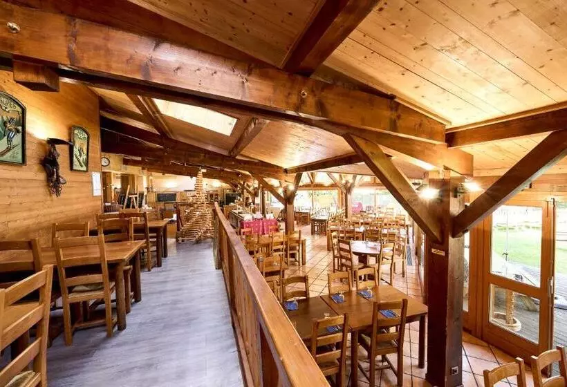 هتل Villages Clubs Du Soleil   Morzine