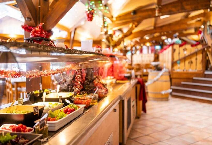 هتل Villages Clubs Du Soleil Morzine