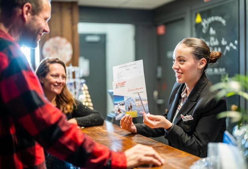 هتل Villages Clubs Du Soleil Morzine