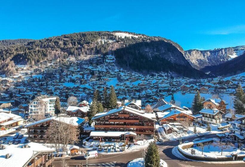 هتل Villages Clubs Du Soleil Morzine