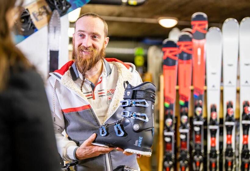 هتل Villages Clubs Du Soleil Morzine