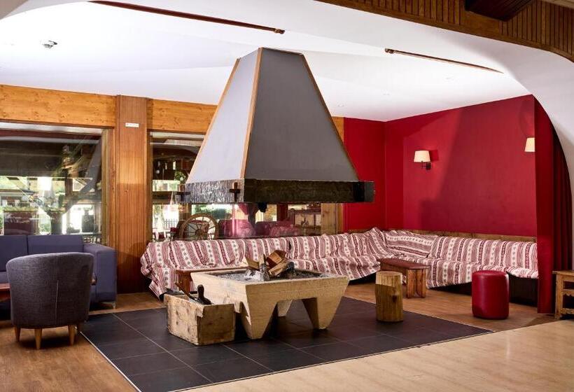 هتل Villages Clubs Du Soleil Morzine