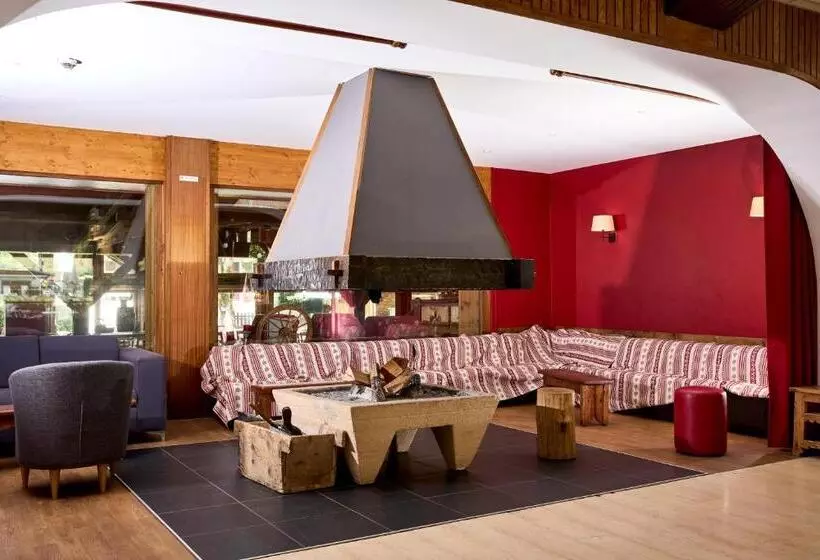 هتل Villages Clubs Du Soleil   Morzine