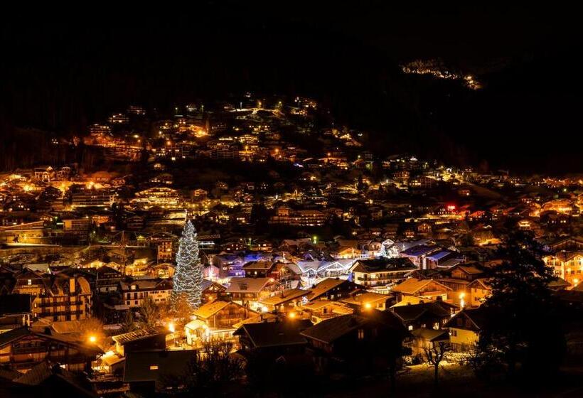 هتل Villages Clubs Du Soleil Morzine