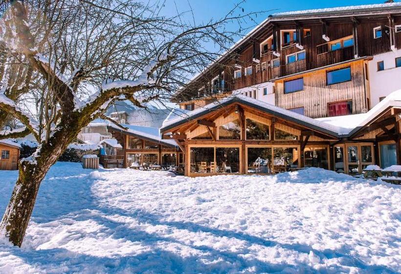 هتل Villages Clubs Du Soleil Morzine