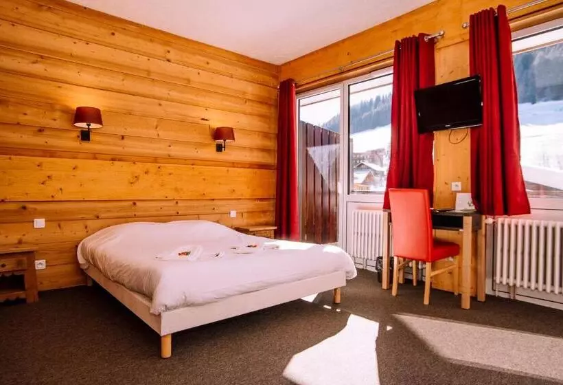 هتل Villages Clubs Du Soleil   Morzine