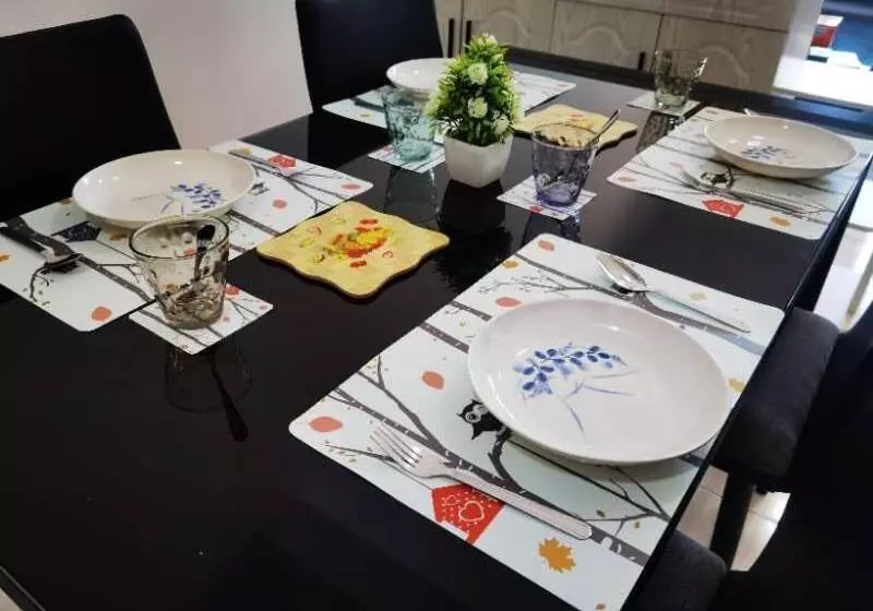 Langkawi Family Deluxe House For 7pax