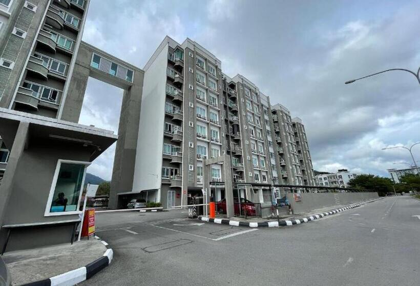 Langkawi Family Deluxe House For 7pax