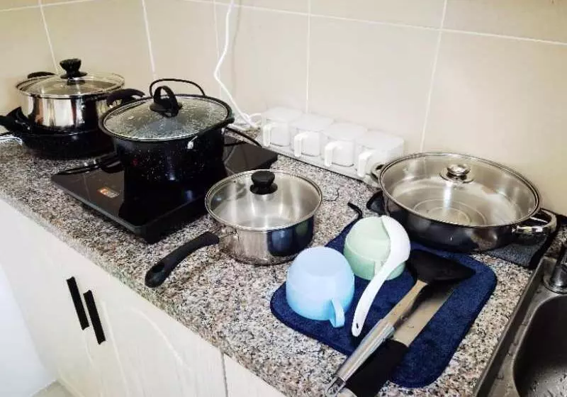 Langkawi Family Deluxe House For 7pax