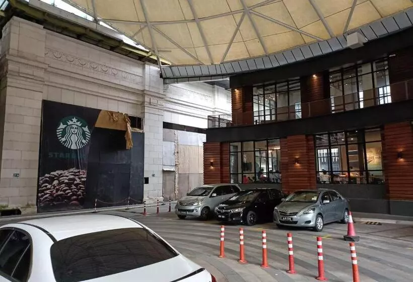 Loftstyle Hotel Petaling Jaya