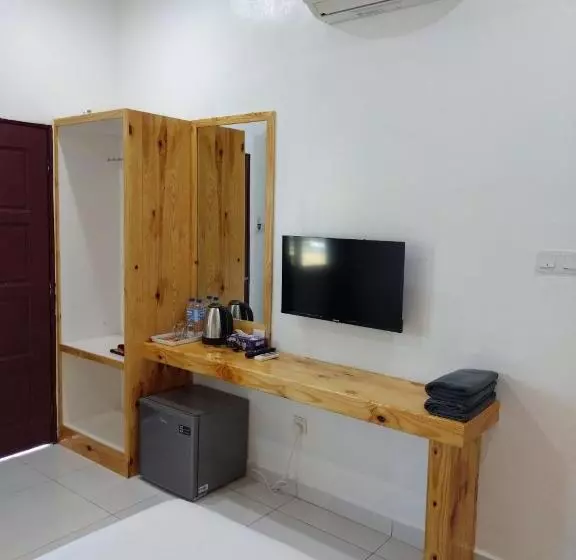 モーテル Funduq Al Busyra