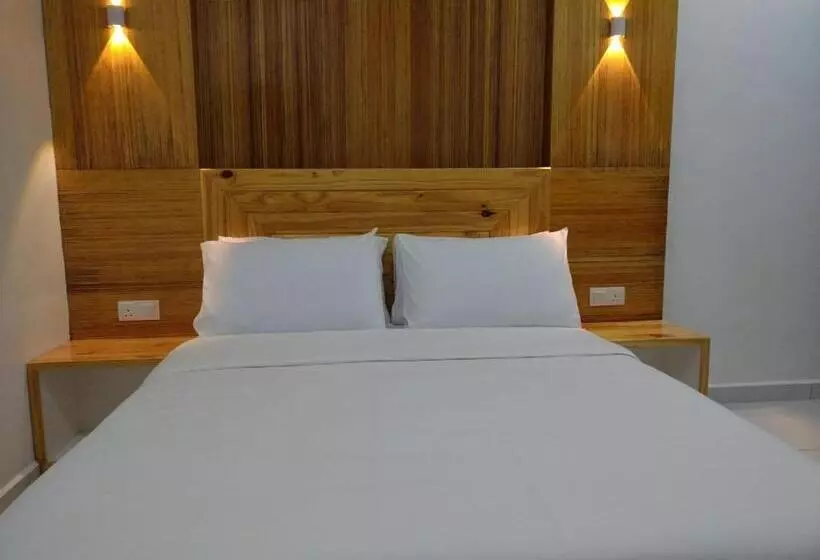 モーテル Funduq Al Busyra