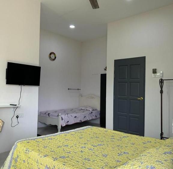 פנסיון Aurora Roomstay